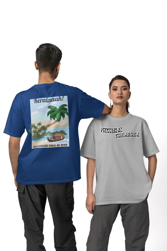Keralaah -Unisex Oversized