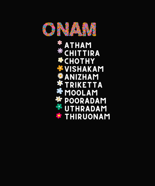 ONAM DAYS - Boy's T-Shirt