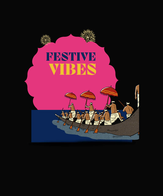 FESTIVE VIBES - Girl's & Infant T-Shirt