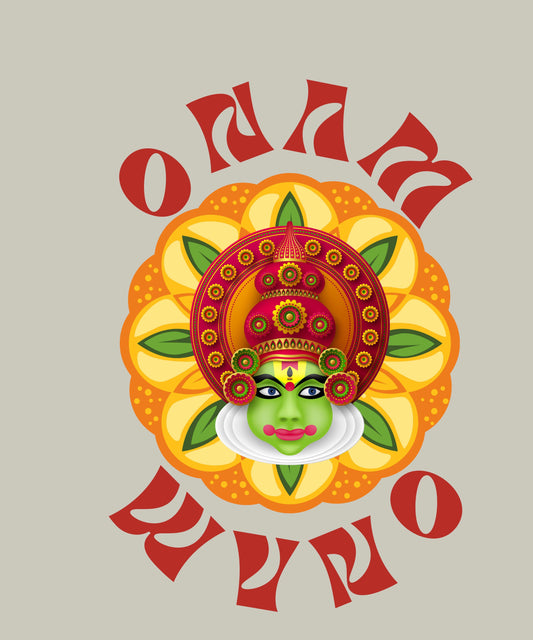 ONAM ONAM  - Girl's T-Shirt