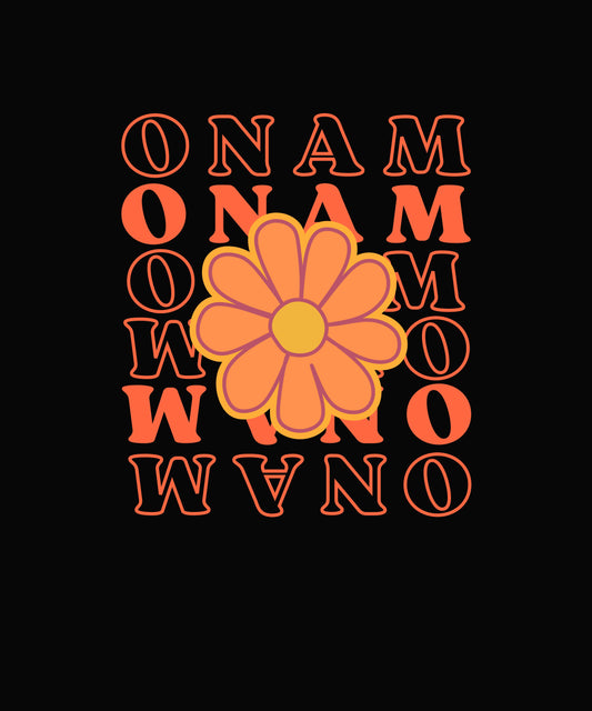 ONAM SPIRIT - Boy's  T-Shirt