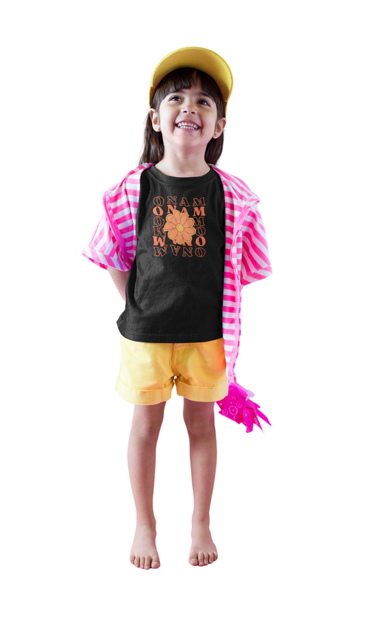 ONAM SPIRIT - Girl's T-Shirt
