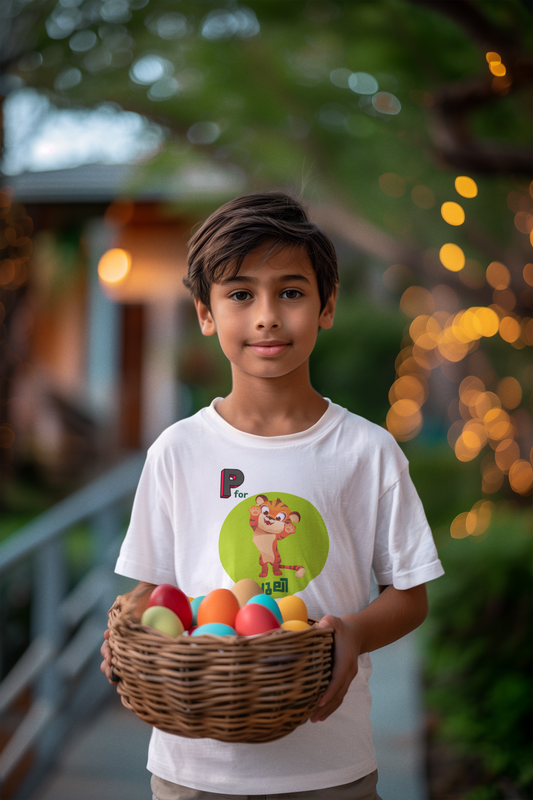 P for Pulikutti